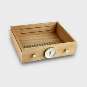 Adorini Cube - Spare Humidor Tray With Hygrometer
