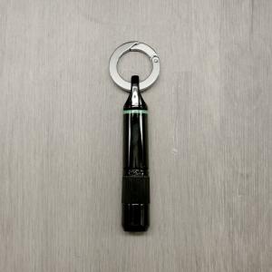 Zino Z9 Punch Cutter with Key Ring - Black & Mint (End of Line)