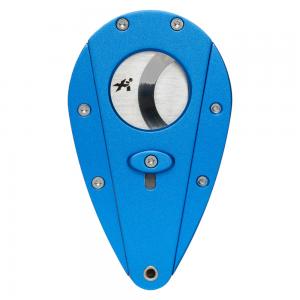 Xikar XI-120 Perfect Cigar Cutter - Blue
