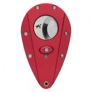 Xikar XI-120 Perfect Cigar Cutter - Red
