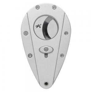 Xikar XI-120 Perfect Cigar Cutter - Silver