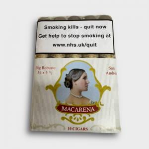 Casa Turrent Macarena Big Robusto Cigar - Box of 10