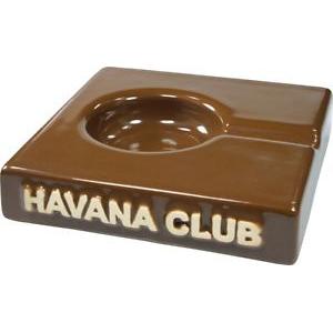 Havana Club Collection Ashtray - El Solito Cigarillo Ashtray - Havana Brown
