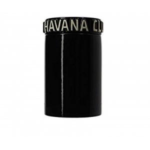 Havana Club Collection - Tinaja Humidor - Ebony Black