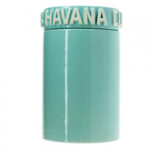 SLIGHT SECONDS - Havana Club Collection - Tinaja Humidor - Caribbean Blue