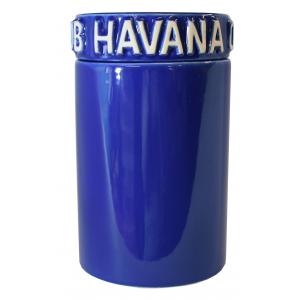 SLIGHT SECONDS - Havana Club Collection - Tinaja Humidor - Gitane Blue