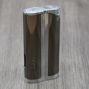 Adorini Curve Jet Lighter - Gunmetal (AD087)