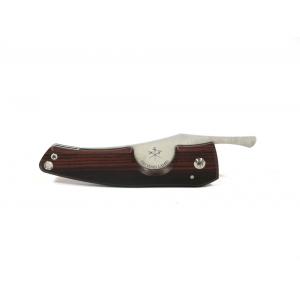 Les Fines Lames Le Petit - The Cigar Pocket Knife - Rose Blade Kingwood