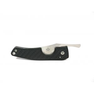 Les Fines Lames Le Petit - The Cigar Pocket Knife - Rose Blade Carbon Fibre