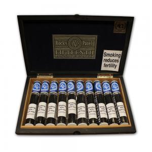 Rocky Patel 15th Anniversary Deluxe Toro Tube Cigar - Box of 10