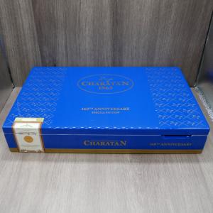 Empty Charatan 160th Anniversary Special Edition Box