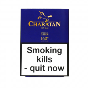 Charatan Special Edition 160th Pipe Tobacco 100g (Tin)