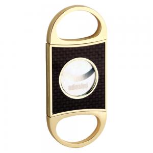 Adorini Fusion Double Blade Cutter - Carbon Gold