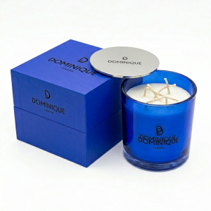 Dominique London by Le Savoir Vivre Finest Scented Candle
