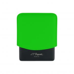 ST Dupont Cigarette Case - Fluo Green