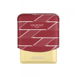 ST Dupont Cigarette Case - Monogram 1872 Red