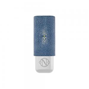 ST Dupont Cigar Case - Gulf Stream - Holds 2 Cigars