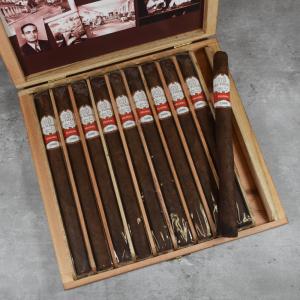 Casa Turrent 1880 Series Maduro Lancero Cigar - Box of 10