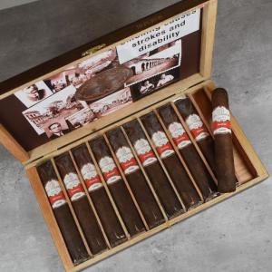 Casa Turrent 1880 Series Maduro Robusto Cigar - Box of 10
