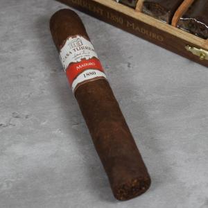 Casa Turrent 1880 Series Maduro Robusto Cigar - 1 Single