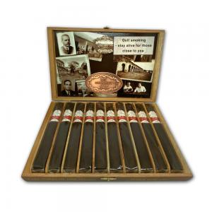Casa Turrent 1880 Series Maduro Double Robusto Cigar - Box of 10