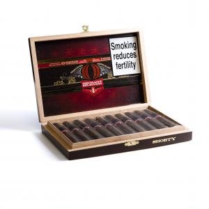 Alec Bradley Orchant Seleccion Shorty Cigar - Box of 10