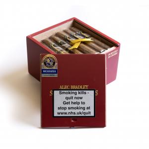 Alec Bradley Safe Keepings Robusto Cigar - Box of 24