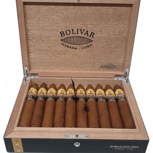 Bolivar Belicosos Finos Reserva Cosecha 2016 Cigar - Box of 20