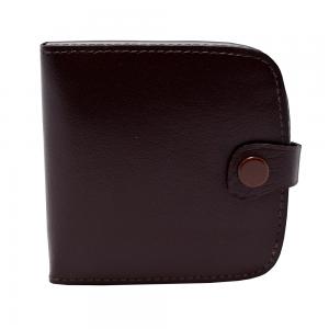 Brown Leather Tray Wallet