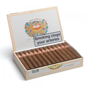H. Upmann Regalia Cigar - Box of 25