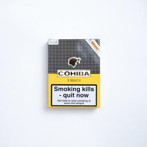 Cohiba Siglo II Cigar - Pack of 5