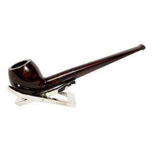 Alfred Dunhill - The White Spot Chestnut 3301 Group 3 Straight Apple Pipe (DUN57)