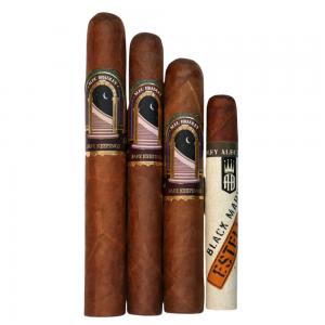 FLASH SALE - 3 + 1 Alec Bradley Sampler - 4 Cigars