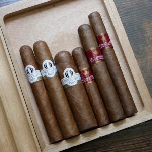 Mitchellero x Oliva Orchant Seleccion Sampler - 6 Cigars