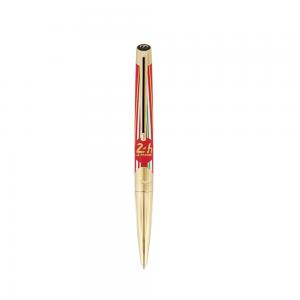 ST Dupont Ballpoint Pen - Defi Millenium - Limited Edition 24H Le Mans - Red