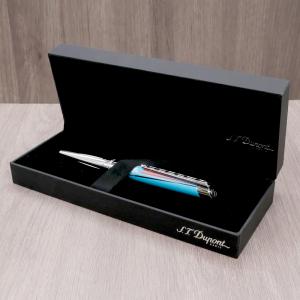 ST Dupont Limited Edition Defi Millennium Ballpoint Pen - Le Mans Blue (Discontinued)