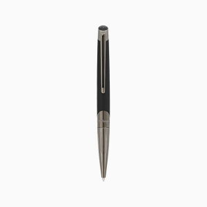 ST Dupont Defi Millennium Ballpoint Pen - Gunmetal & Matte Black