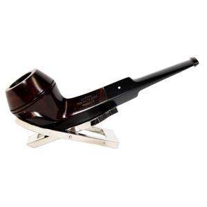 Alfred Dunhill - The White Spot Chestnut 4204 Group 4 Bulldog Pipe (DUN56)