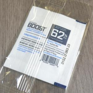 Boost by Integra - 2 Way Humidity Control Regulator Humidifier - 4g Pack - 62% RH - 1 Packet