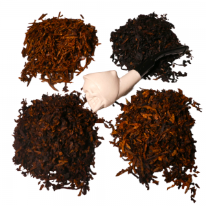 4 Nights At Reapers Pipe Tobacco Sampler - 40g