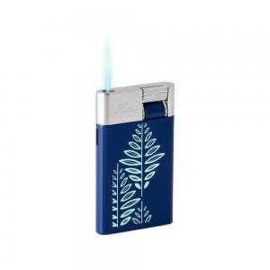 Zino ZS Jet Flame Lighter - Blue Line Limited Edition