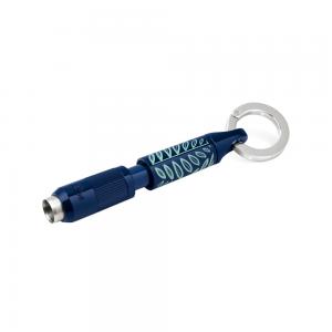 Zino Z9 Punch Cutter with Key Ring - Blue Line Limited Edition