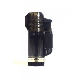 Xikar Tech - Quad Jet Lighter - Black