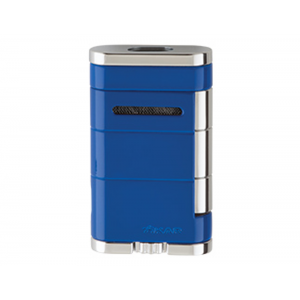 Xikar Allume Twin Double Jet Lighter - Blue (End of Line)