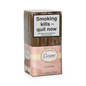 Cusano Dominican Selection Corona Cigar - Bundle of 16