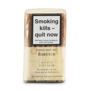 Cusano Dominican Selection Robusto Cigar - Bundle of 16