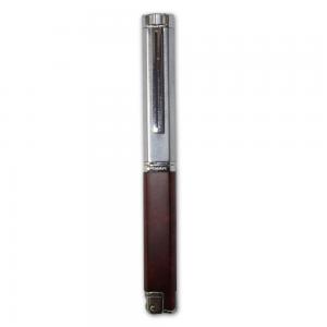 Xikar Scribe Pipe Lighter - Burl