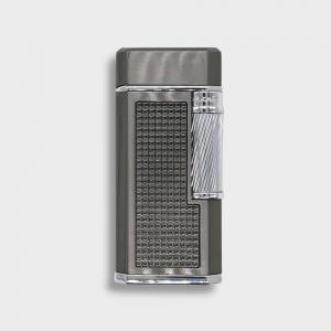 Xikar Ardore Soft Flame Lighter - Gunmetal