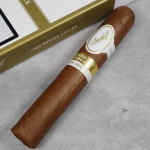Davidoff 702 Series Grand Cru Robusto Cigar - 1 Single (End of Line)