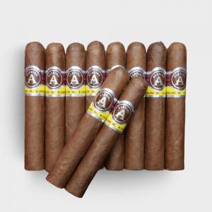 FLASH SALE - 8 + 2 Aladino Corojo Petit Corona Sampler - 10 Cigars